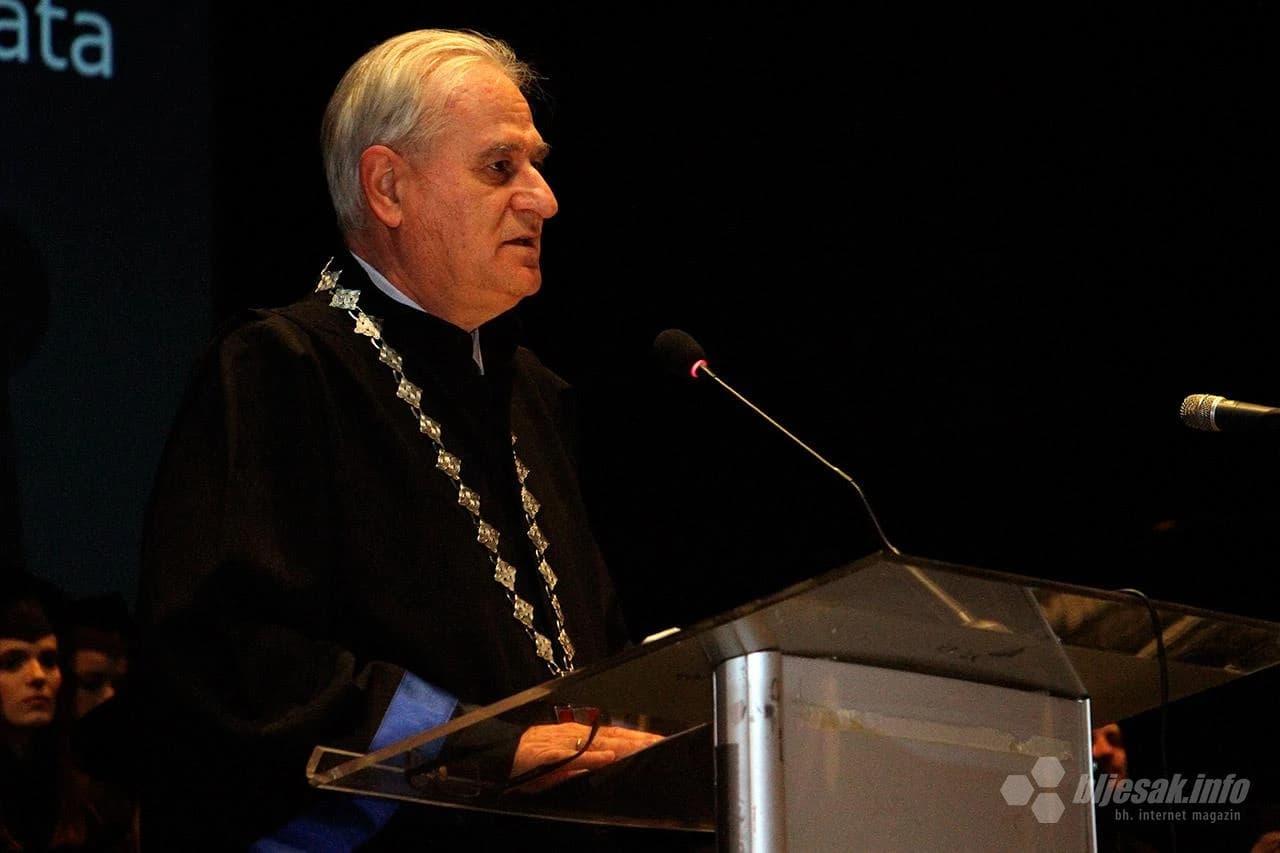 16. generacija diplomanata Medicinskog fakulteta sveučilišta u Mostaru