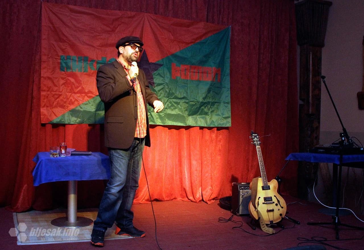 Damir Nikšić nasmijao Mostarce 