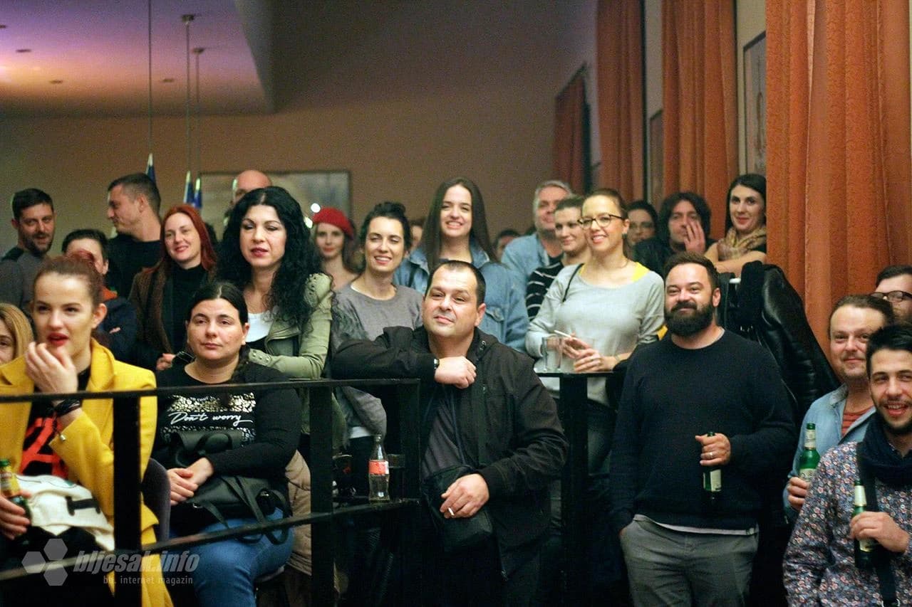 Damir Nikšić nasmijao Mostarce 