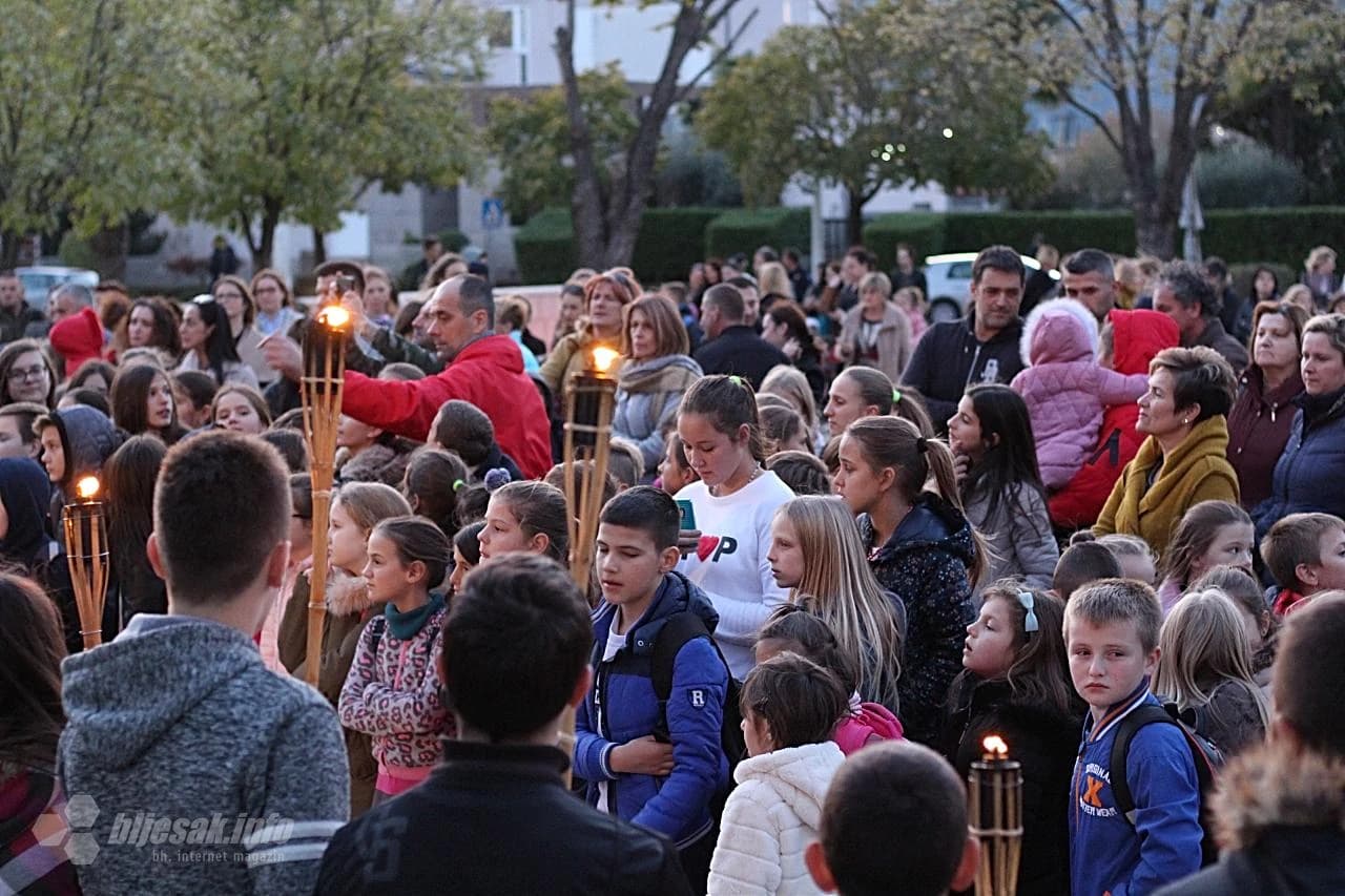Mnoštvo se prisjeća Vukovara