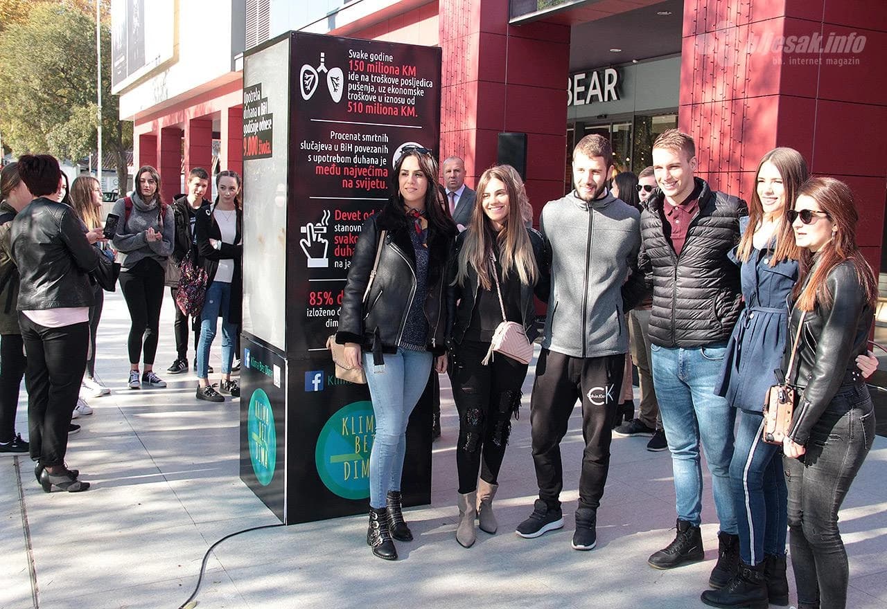 U Mostaru promocija projekta Klima bez dima 