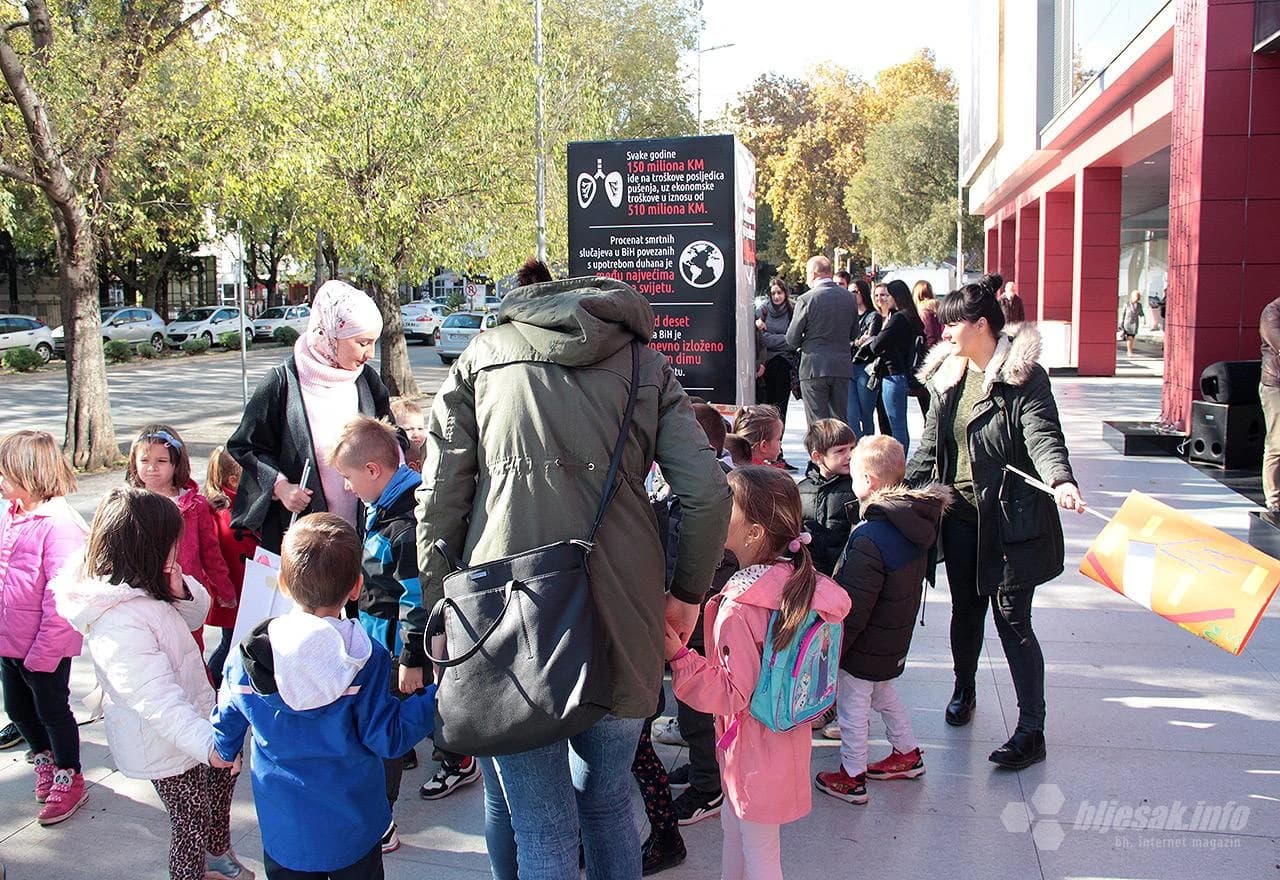 U Mostaru promocija projekta Klima bez dima 