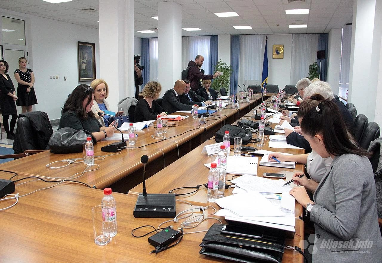 Sastanak Pododbora za ekonomska, financijska pitanja i statistiku EU i BiH