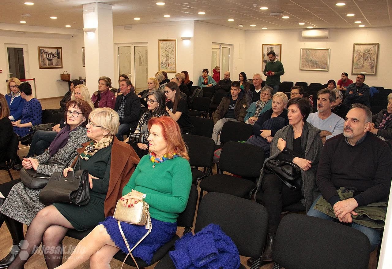 Detalj s promocije knjige