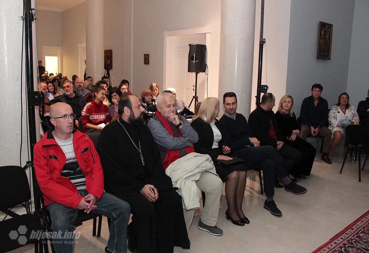 Detalj s dodjele nagrade Stepa Stepanović