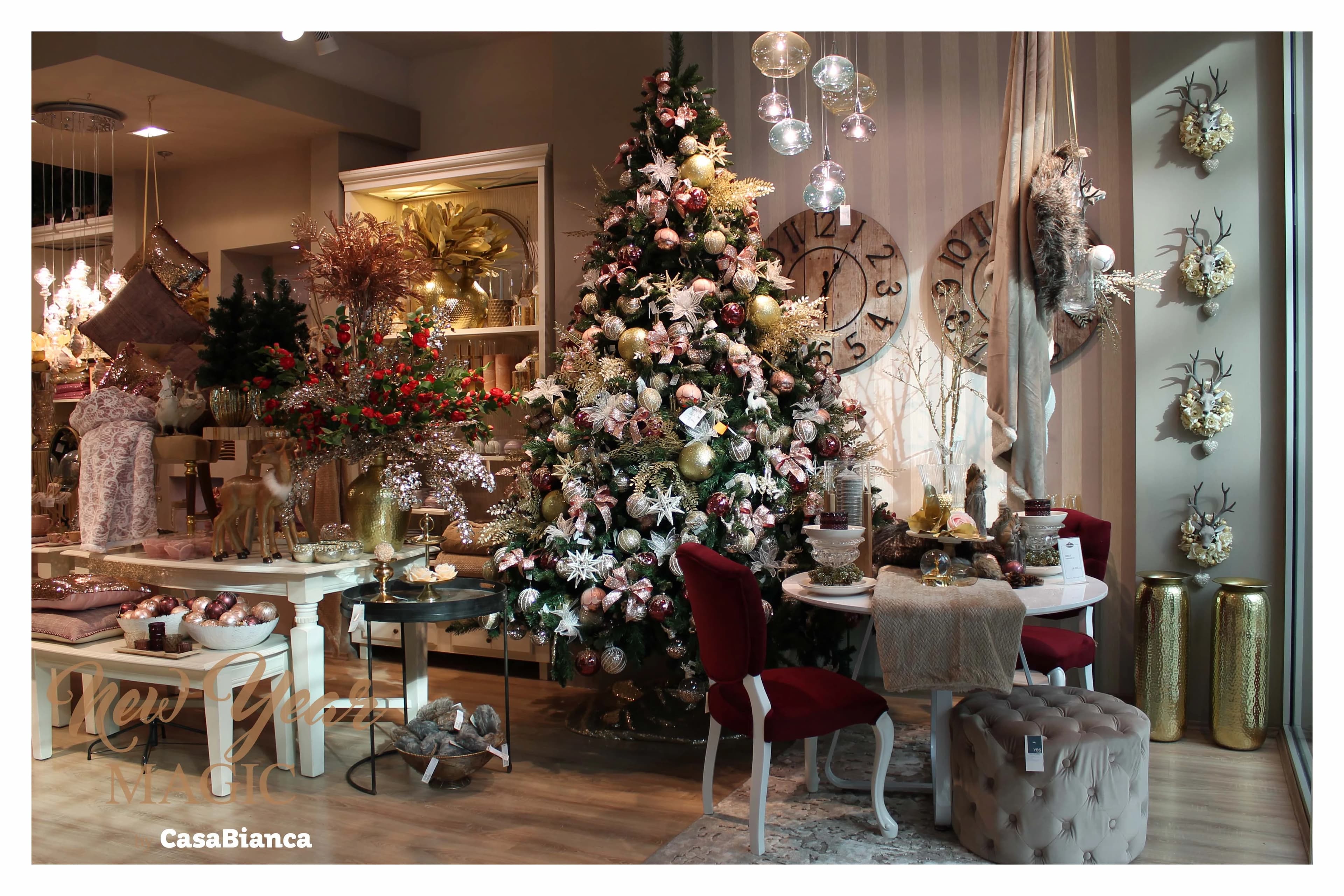Božićno Casabianca šarenilo prvi put u Hercegovini u Brotis Home salonu na Tromeđi