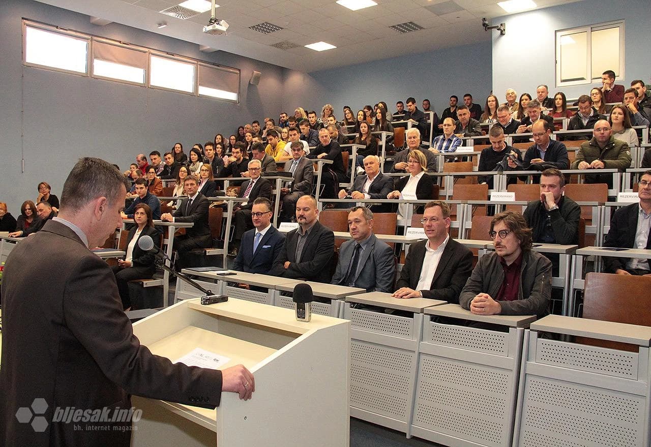 Detalj s otvaranja znanstveno-stručnog skupa