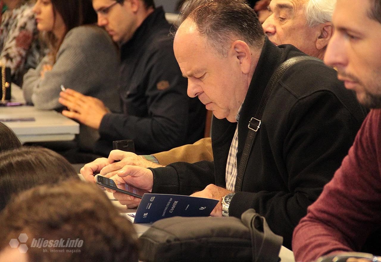 Detalj s otvaranja znanstveno-stručnog skupa