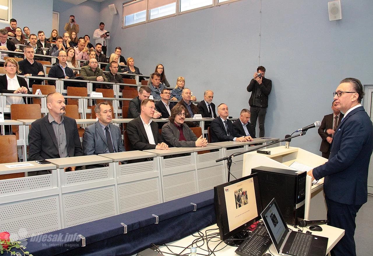 Detalj s otvaranja znanstveno-stručnog skupa