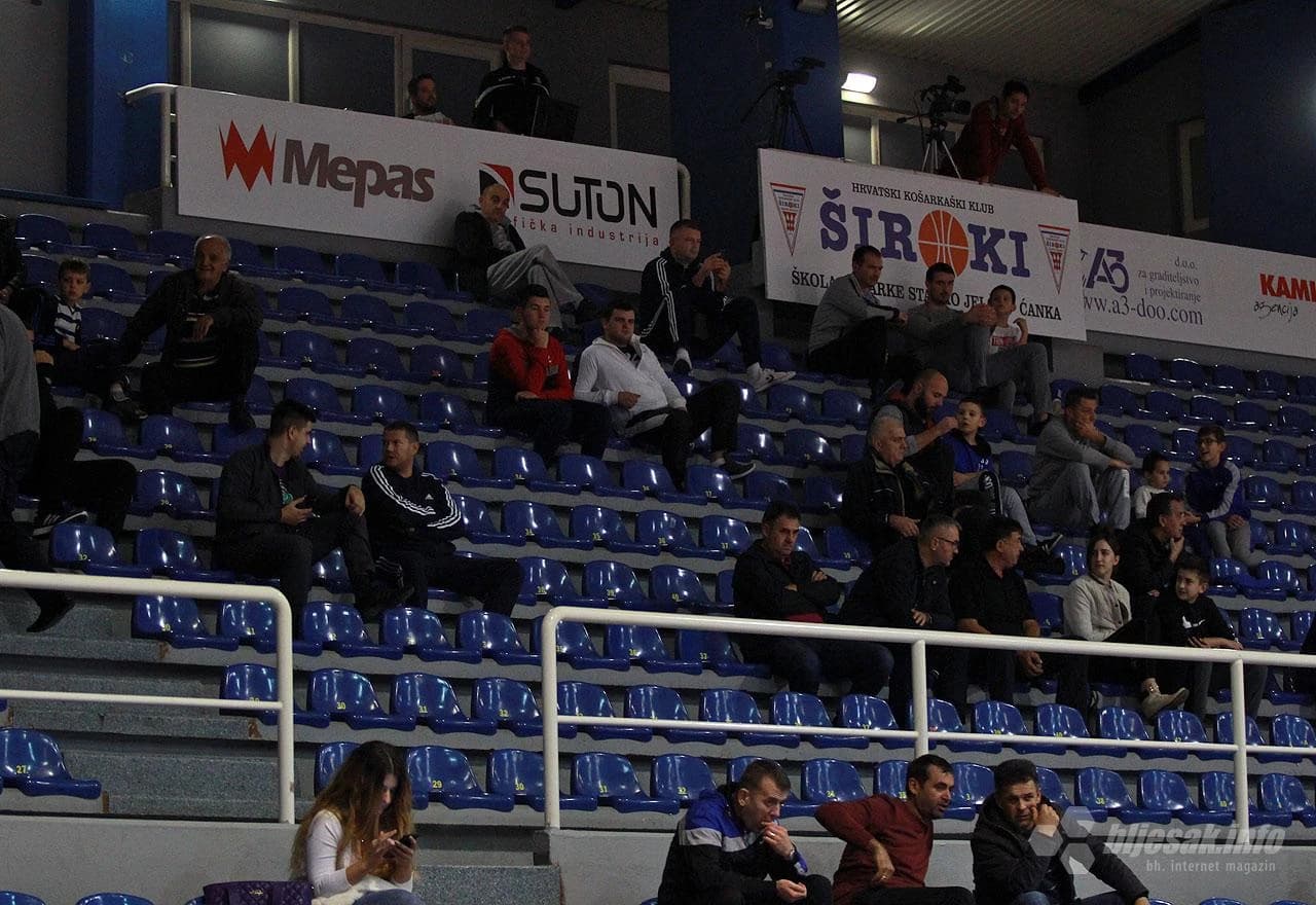 HKK Široki - SKK Student