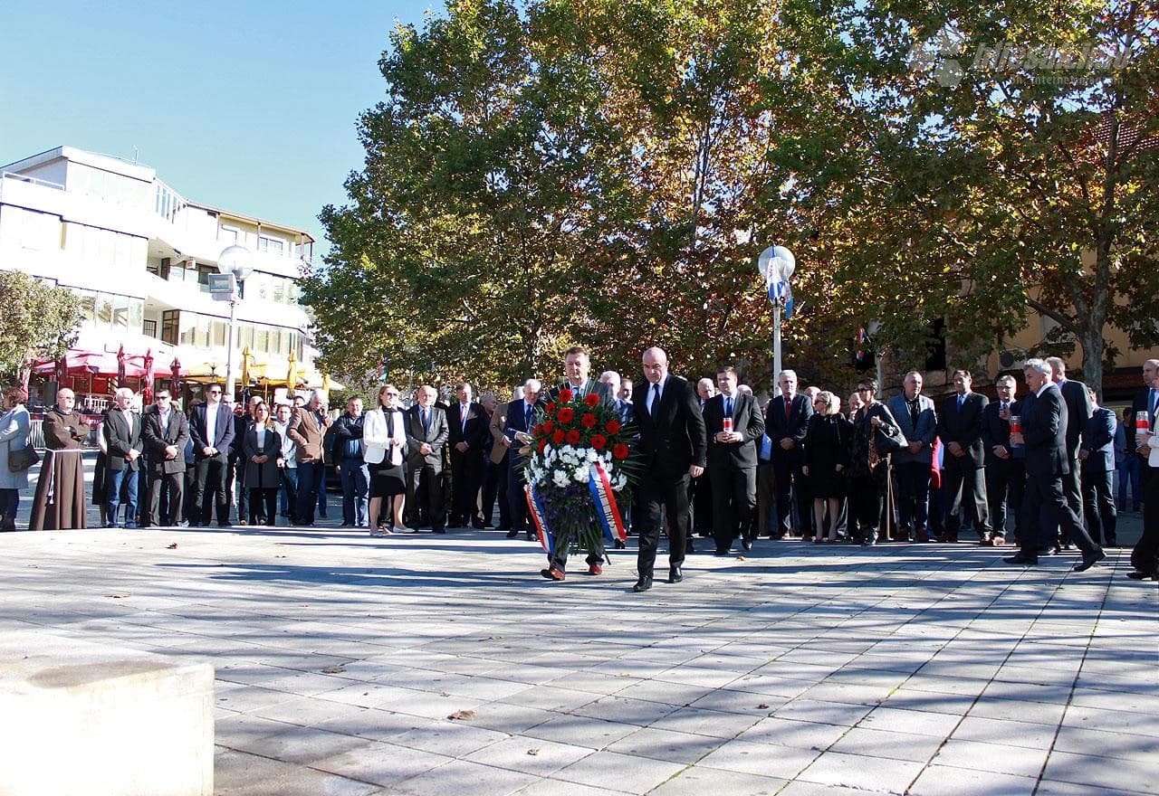 Svečano obilježen Dan ŽZH i Dan Hrvatske zajednice Herceg-Bosne