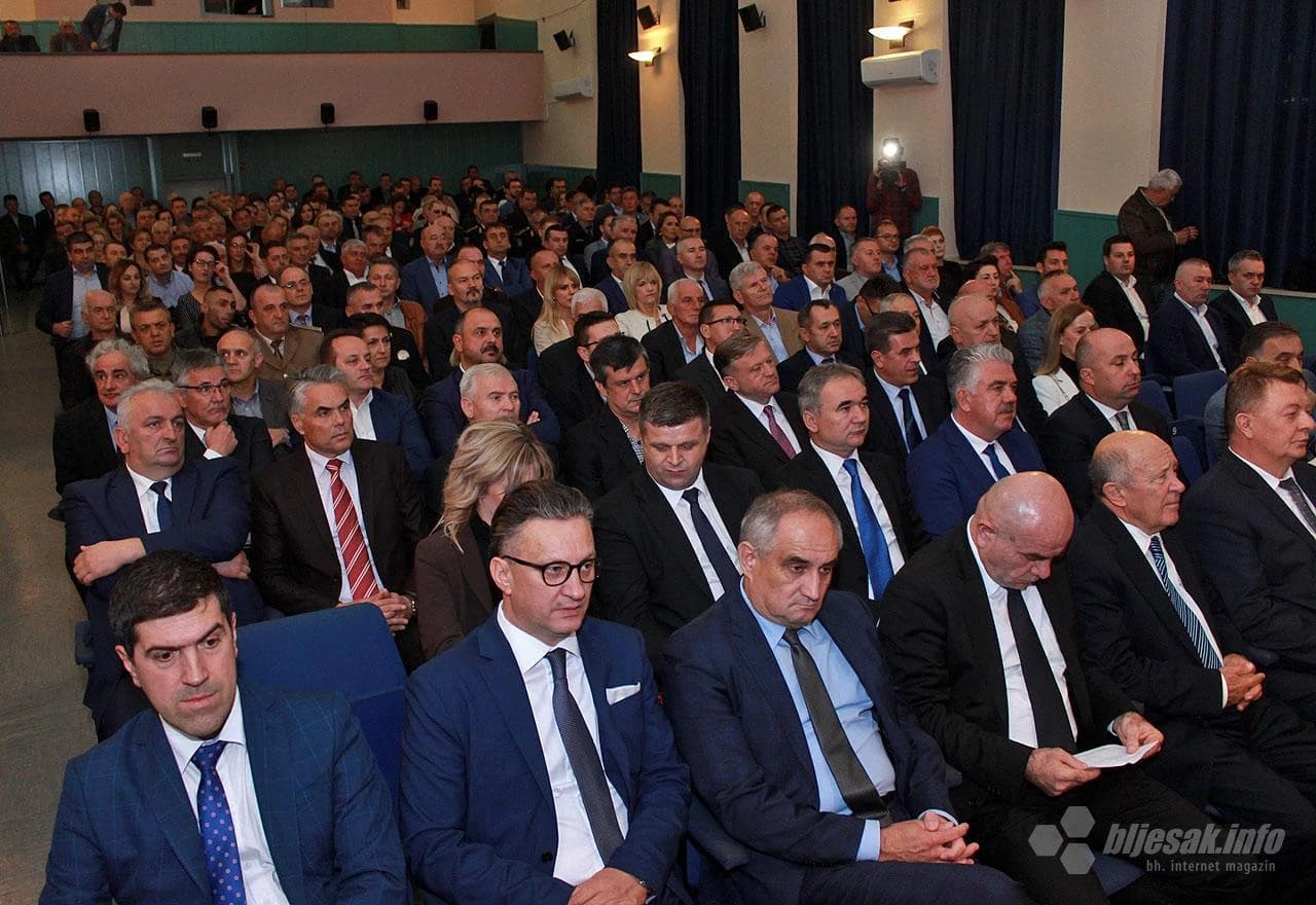 Svečano obilježen Dan ŽZH i Dan Hrvatske zajednice Herceg-Bosne