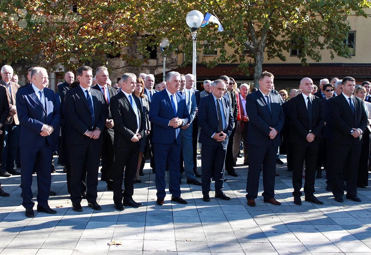 Svečano obilježen Dan ŽZH i Dan Hrvatske zajednice Herceg-Bosne