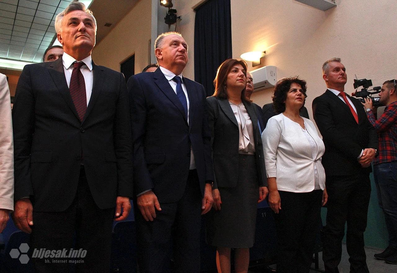 Svečano obilježen Dan ŽZH i Dan Hrvatske zajednice Herceg-Bosne