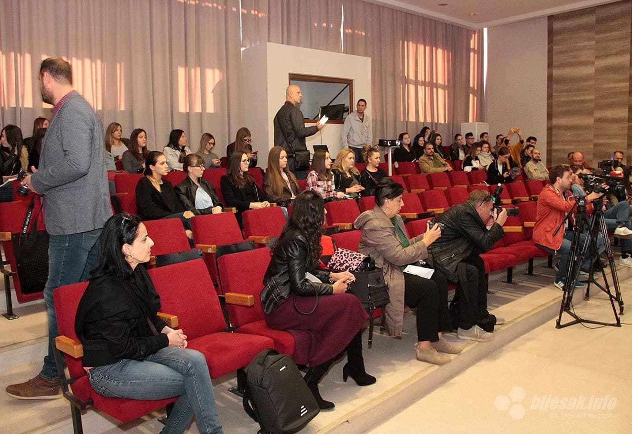 Press-konferencija MOFF-a