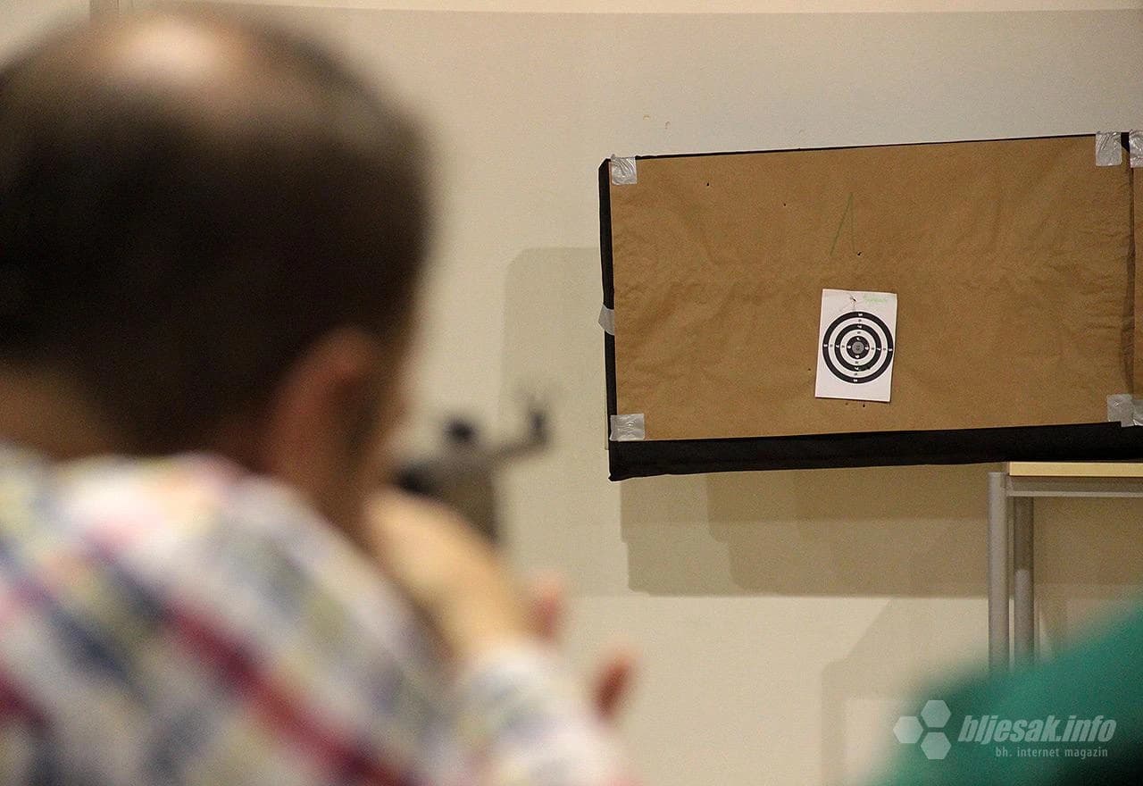 Održan humanitarni turnir u streljaštvu