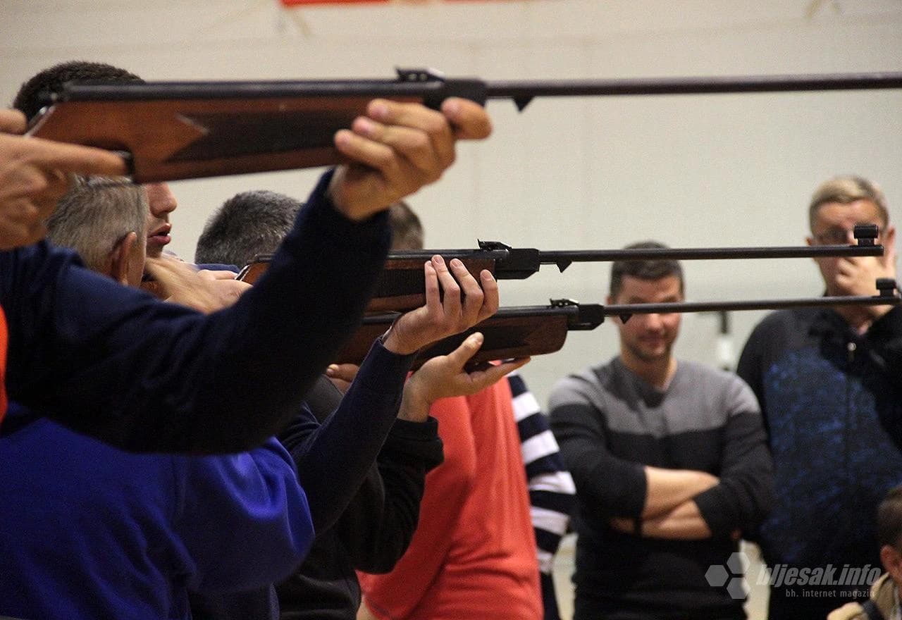 Održan humanitarni turnir u streljaštvu