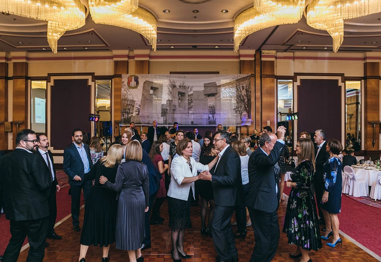  ''Posuška večer'' u Zagrebu