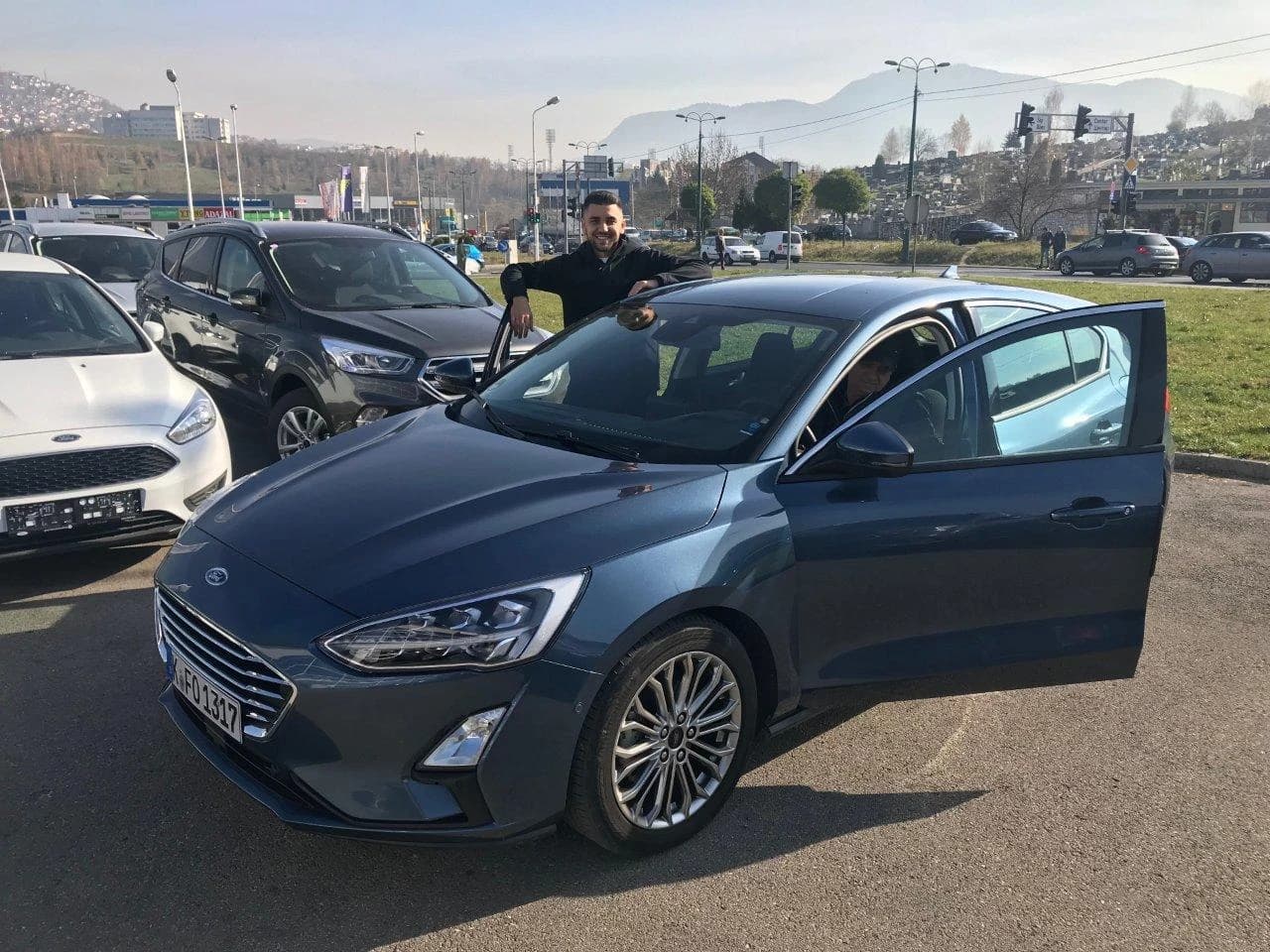 Stigao je potpuno novi Ford Focus u Bosnu i Hercegovinu