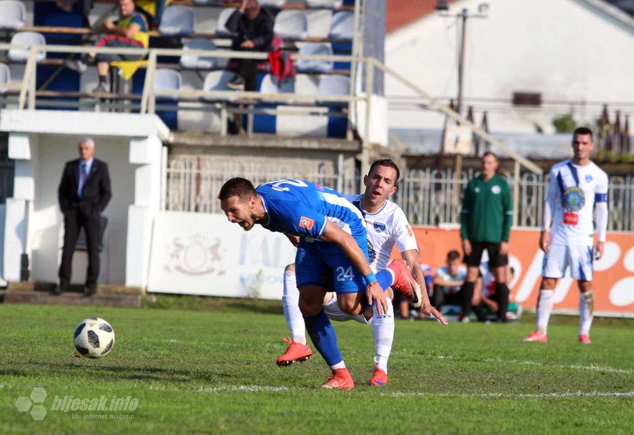 Susret GOŠK-a i Krupe na Podavali u Gabeli