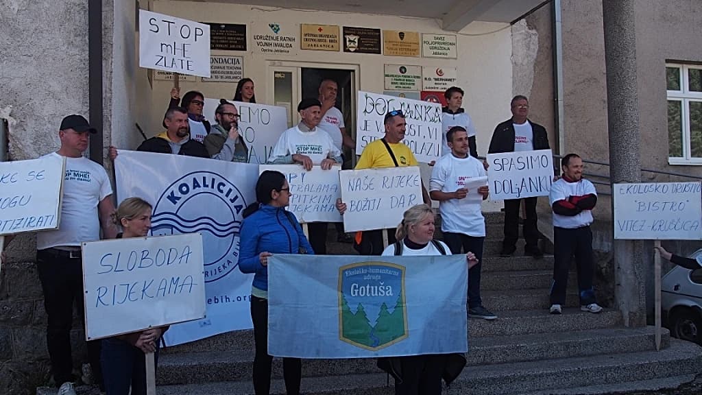 Borba protiv izgradnje mHe