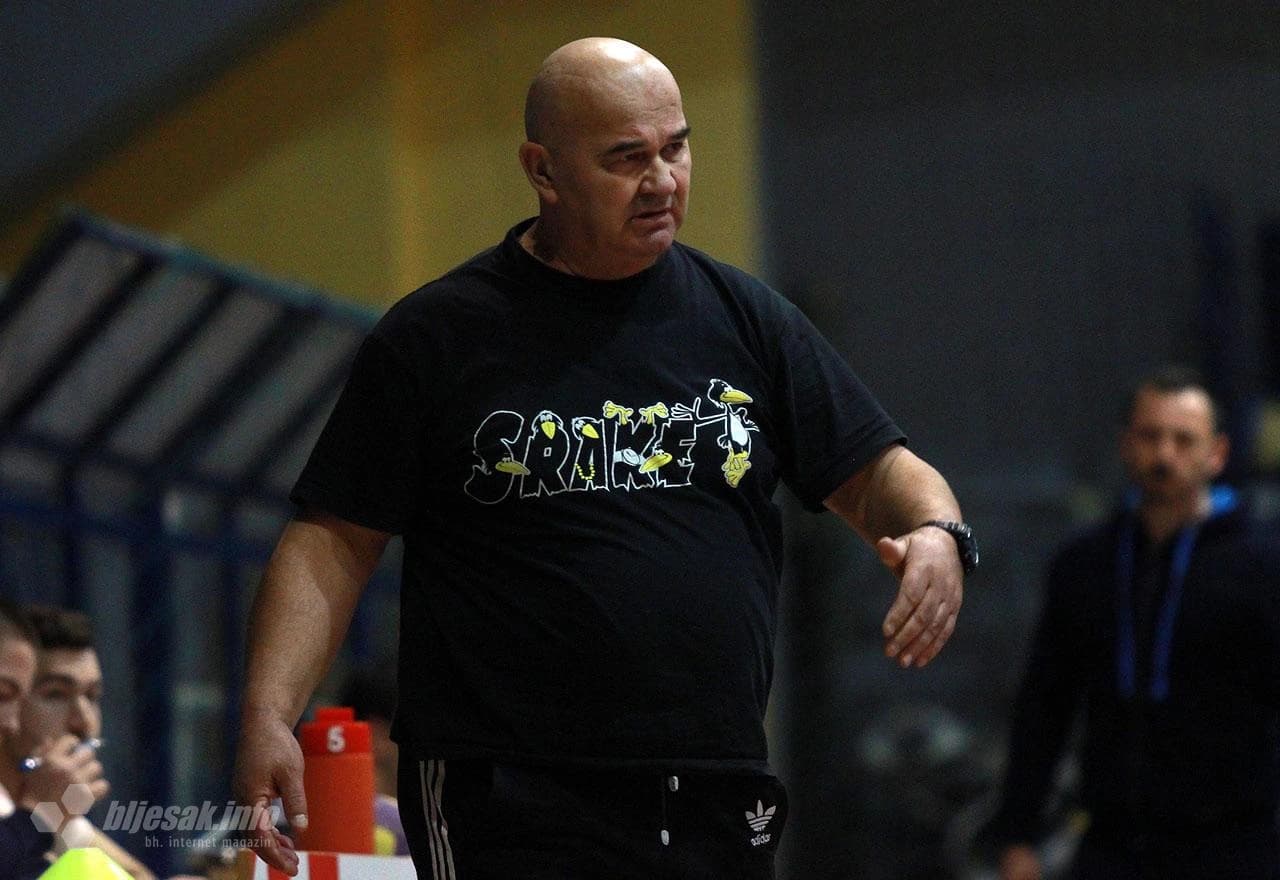 HRK Široki - RK Kiseljak (Senad Skopljak)