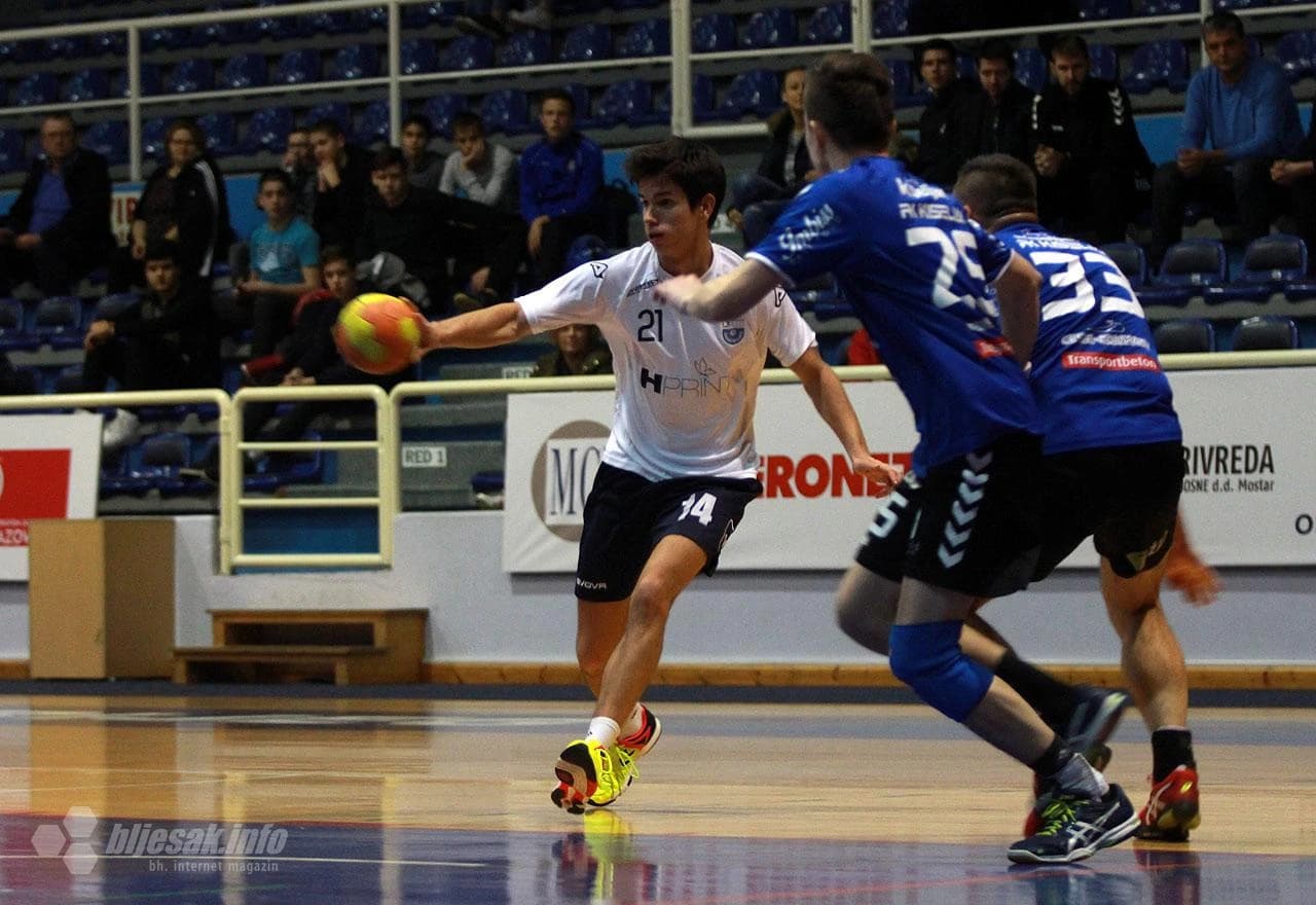 HRK Široki - RK Kiseljak (Leo Hrkać)