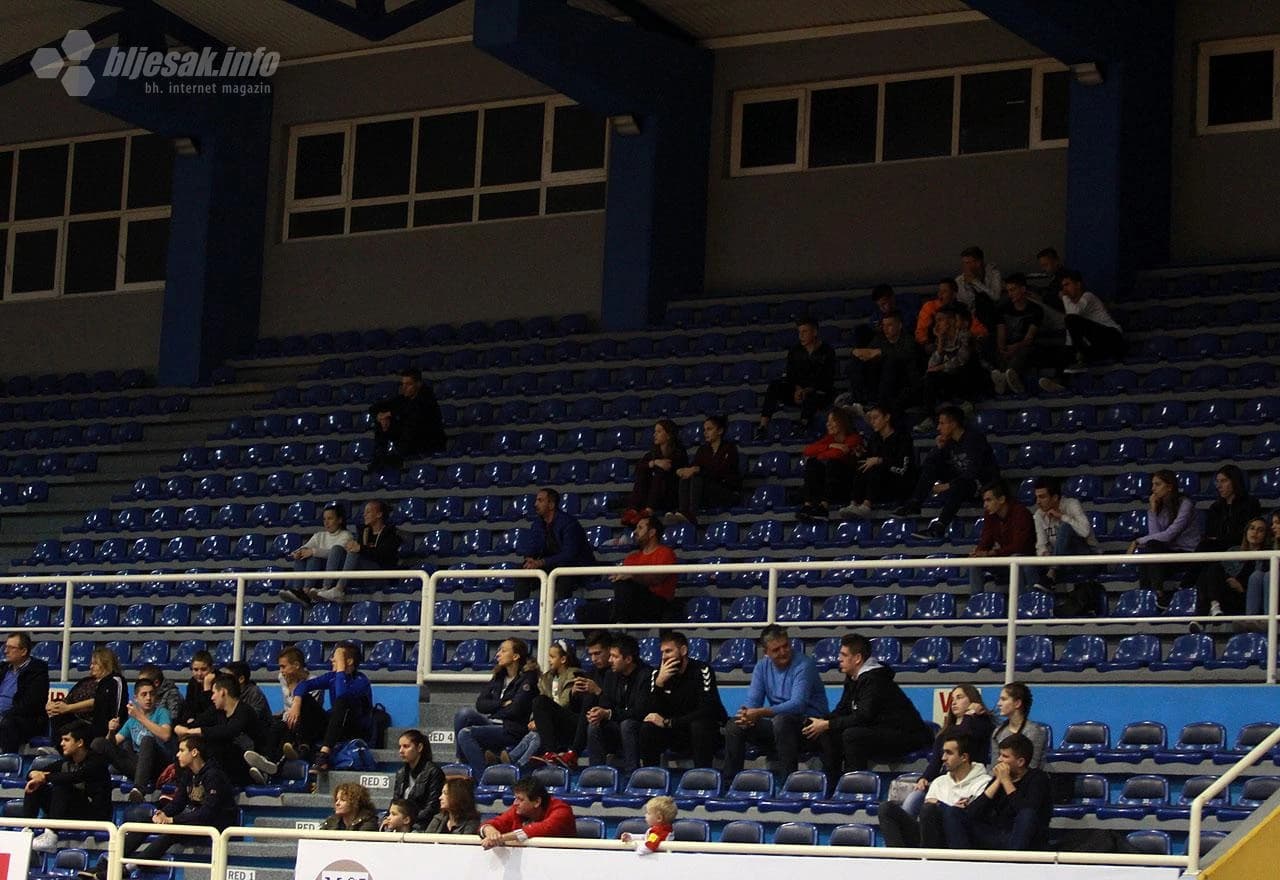 HRK Široki - RK Kiseljak