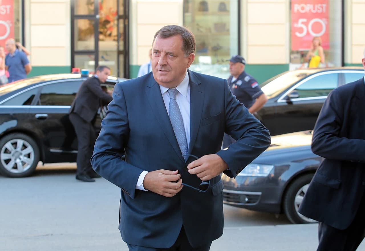 Milorad Dodik  