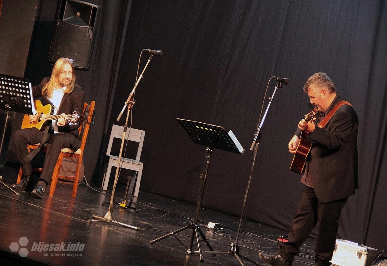 Emir Hot (lijevo) i Marko Govorčin (desno)