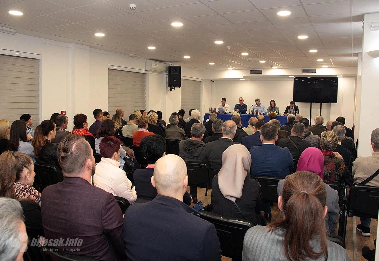 S promocije knjige Amera Đulića