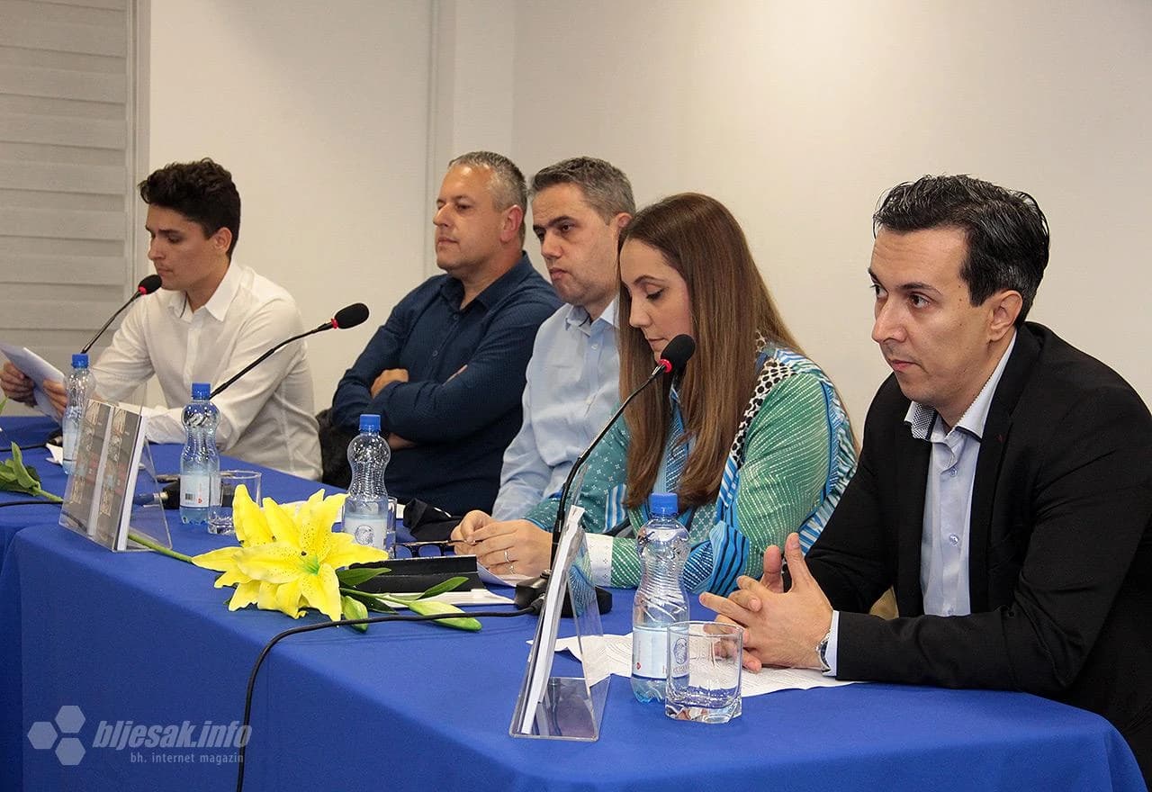 S promocije knjige Amera Đulića