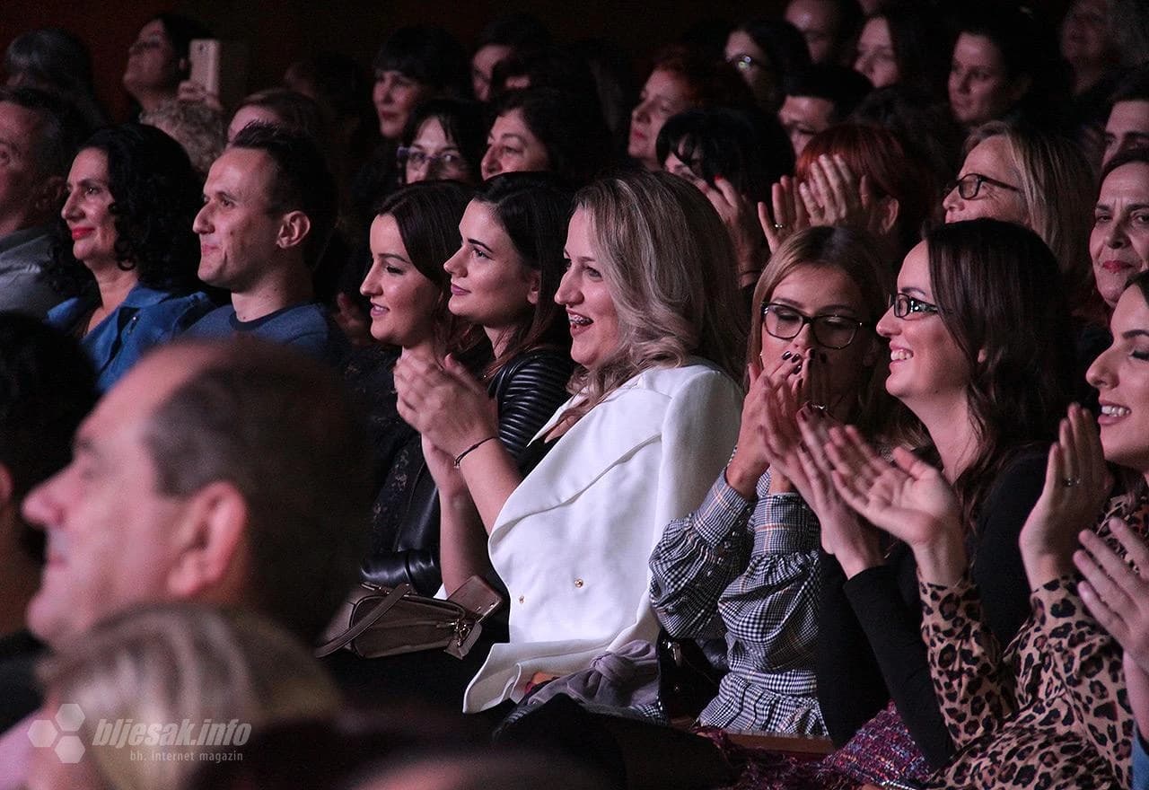 Koncert Doris Dragović u Mostaru