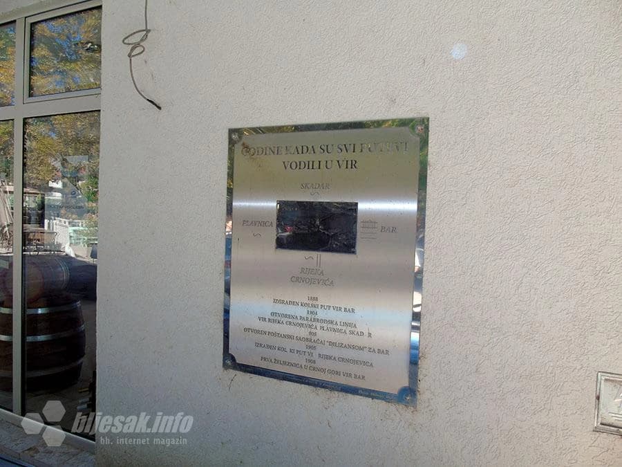 Godine kada su svi putovi vodili u Vir