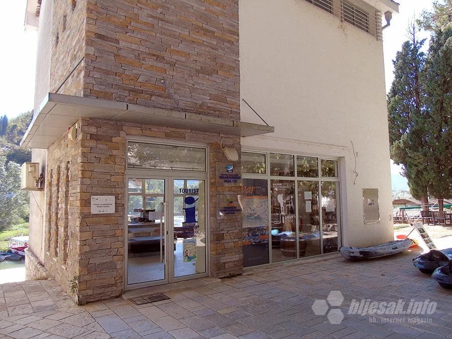 Informativnih centara za turiste ima nekoliko...