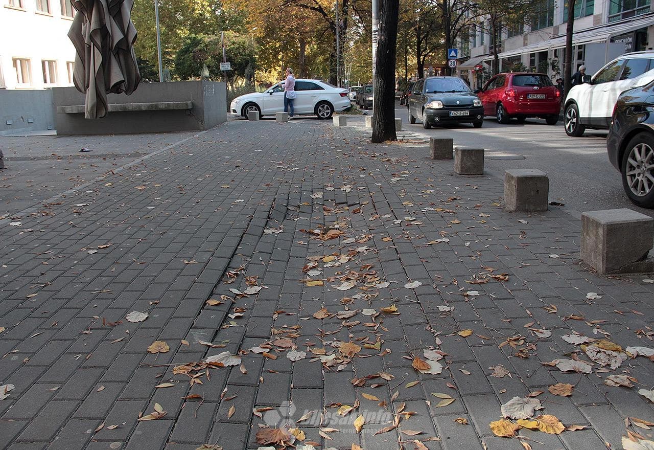 Propadanje u Krešimirovoj