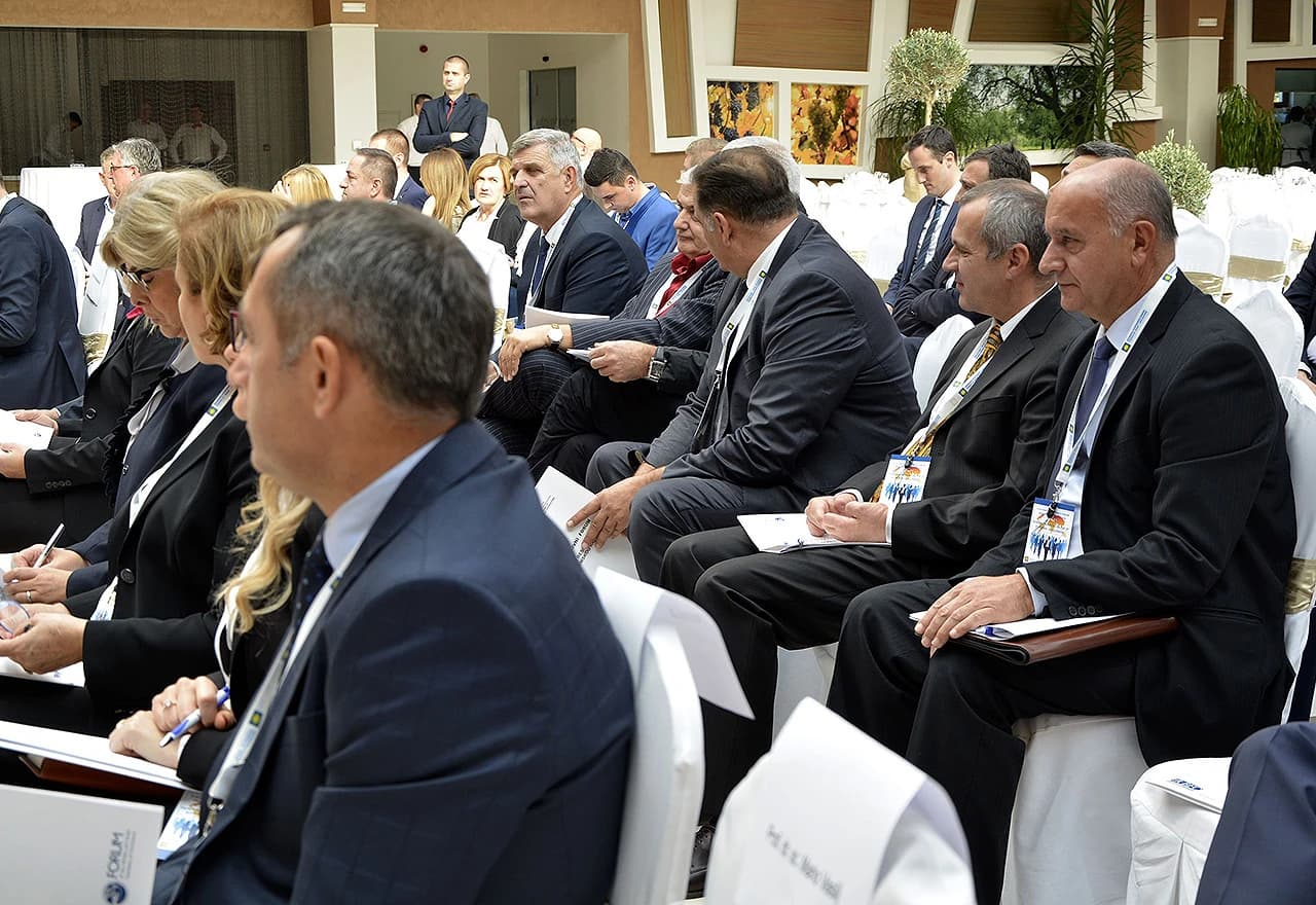 Gospodarstvenici u Međugorju