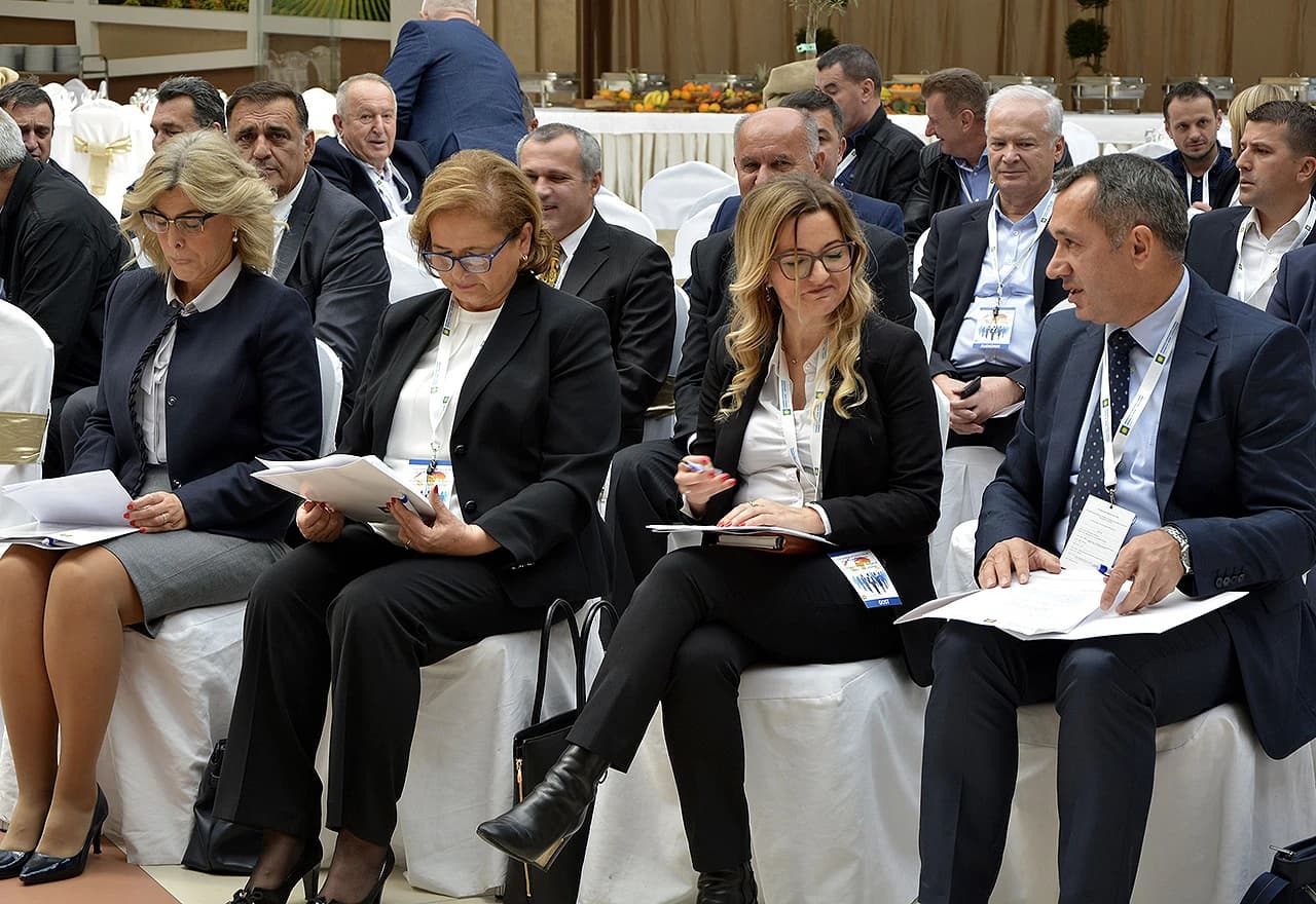 Treći poslovni forum u Međugorju