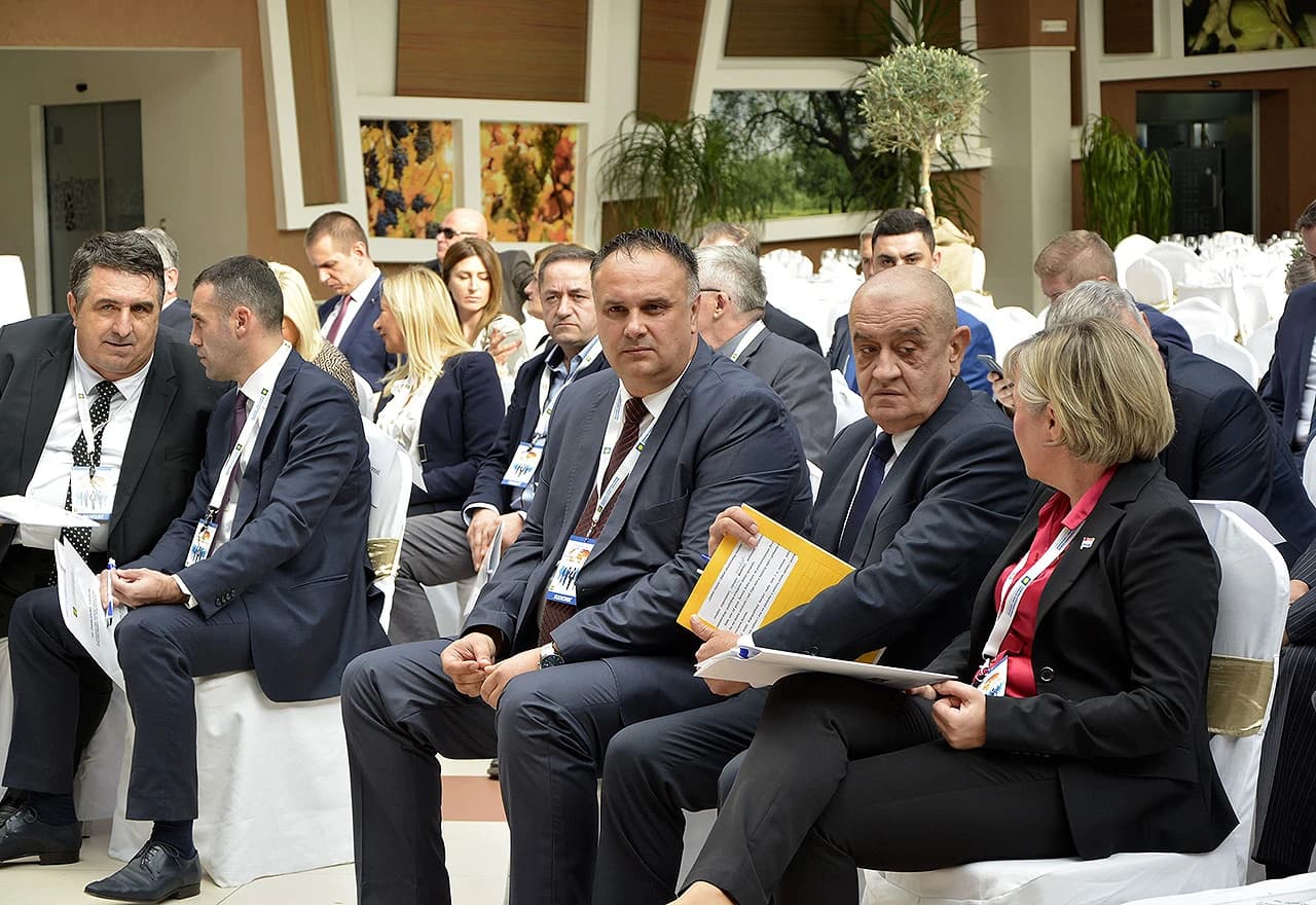 Treći poslovni forum u Međugorju