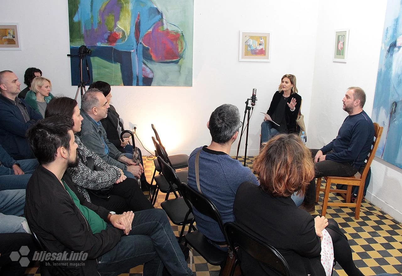 Druženje s Farukom Šehićem