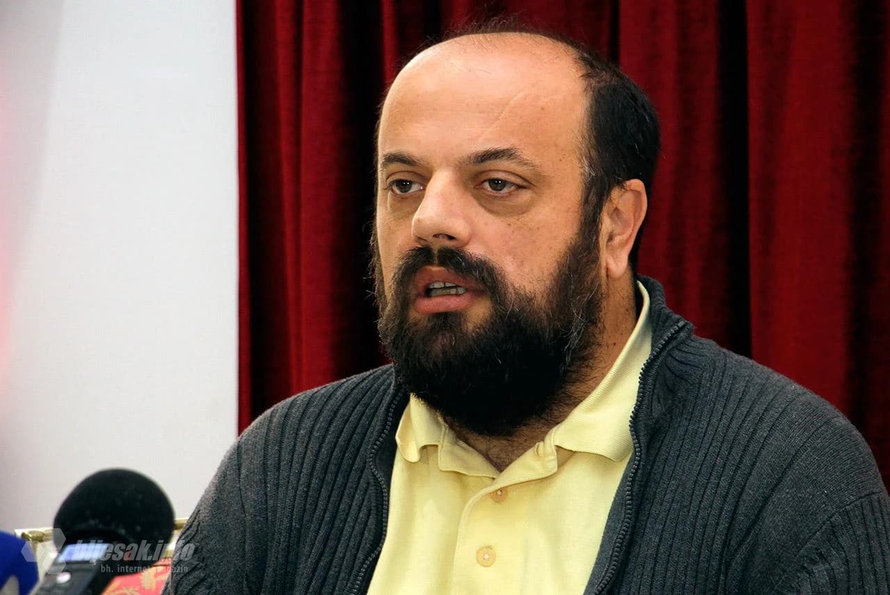 Konferencija za medije u povodu dodjele nagrade za humanost, toleranciju i suživot "Stepa Stepanović" 