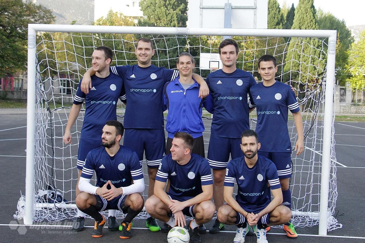 Otvaranje igrališta u kampusu Sveučilišta u Mostaru