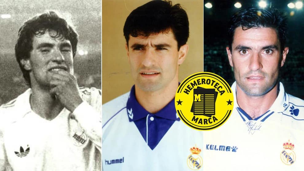 Dresovi igrača Reala kroz povijest