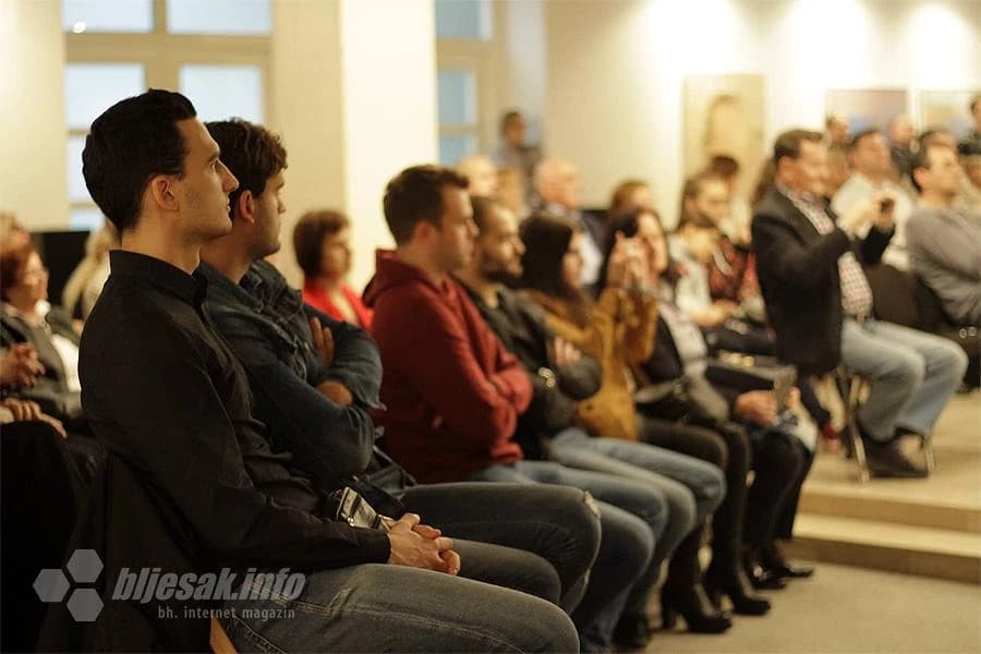 Koncert sakralne glazbe uz blagdane Svih svetih i Dušnoga dana Akademskog zbora Pro musica 