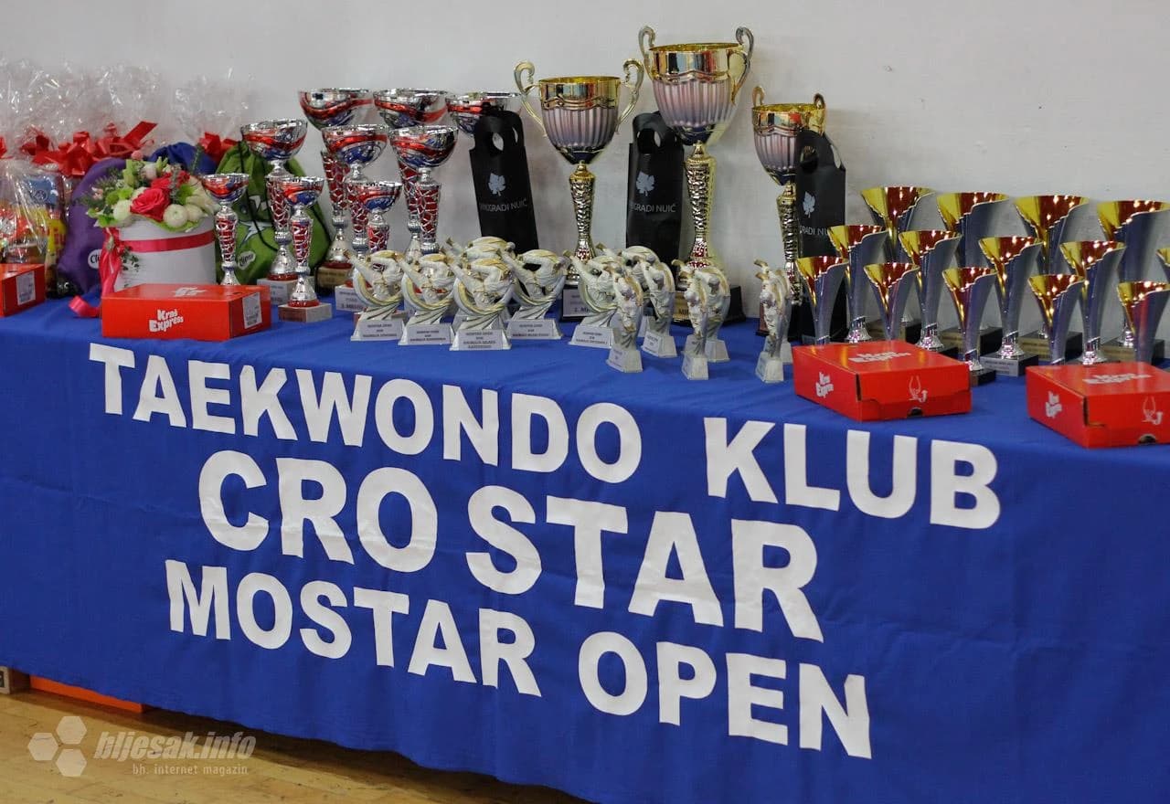 10. Međunarodni taekwondo turnir ''Mostar Open''