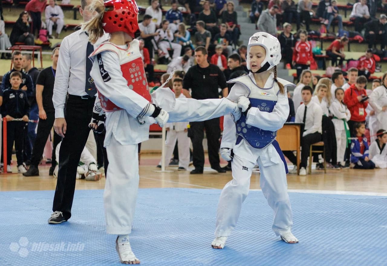 10. Međunarodni taekwondo turnir ''Mostar Open''