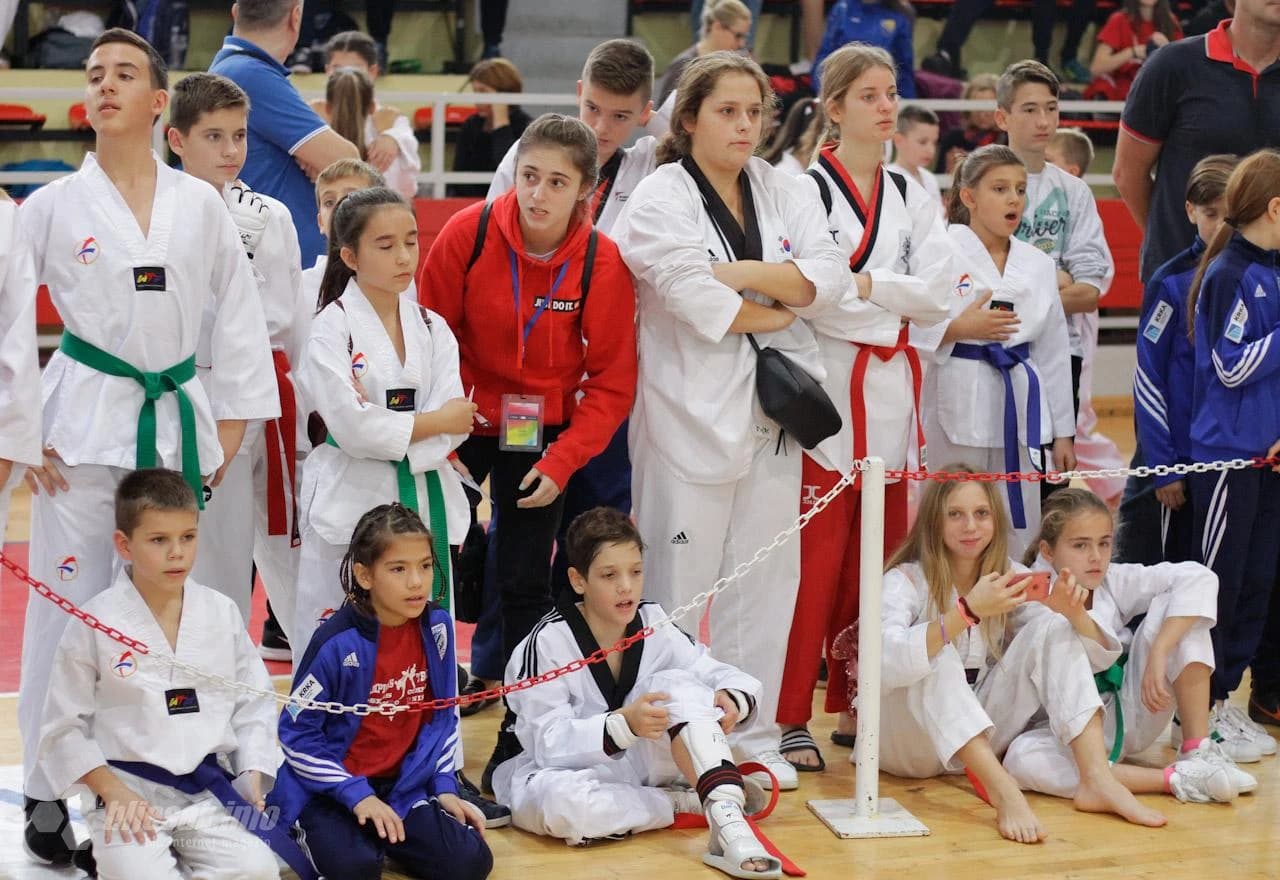 10. Međunarodni taekwondo turnir ''Mostar Open''