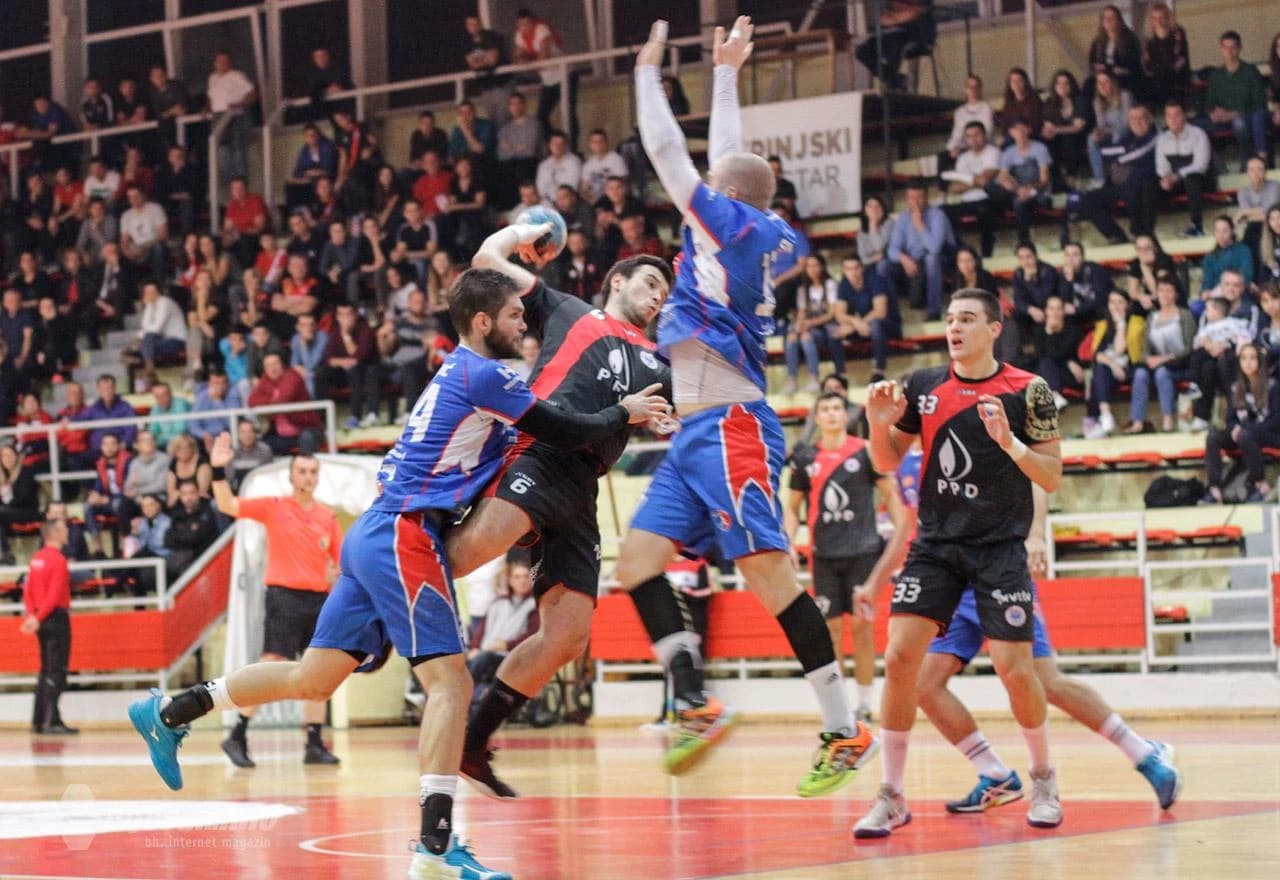 HMRK Zrinjski - RK Borac