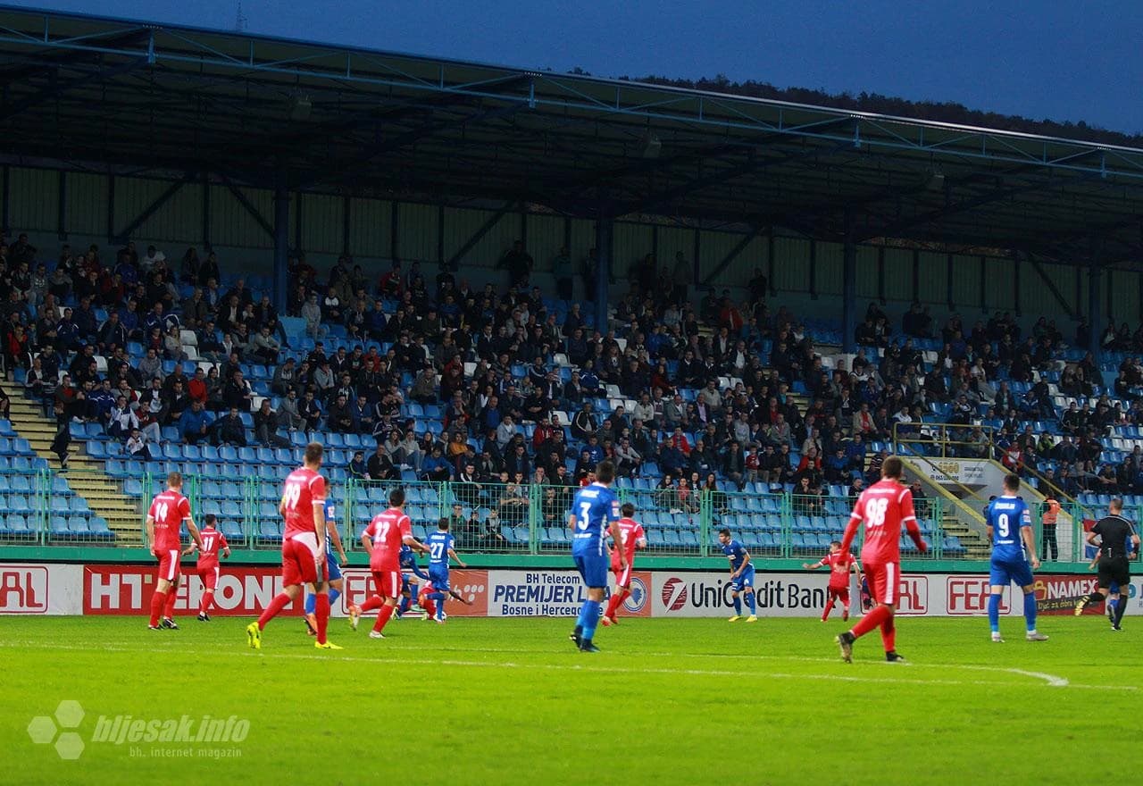 NK Široki Brijeg - FK Mladost DK
