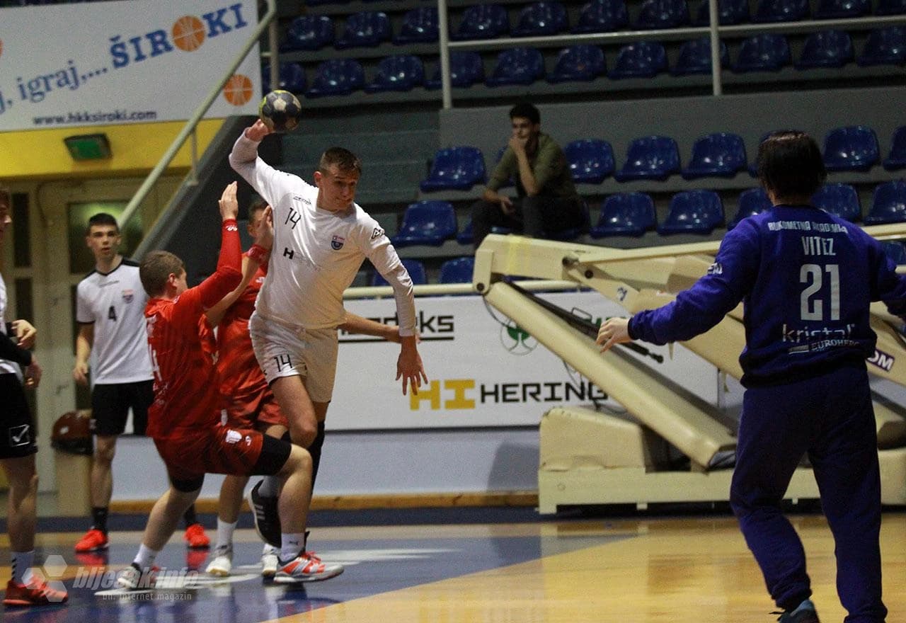 HRK Široki - RA Vitez